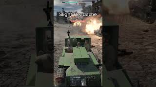 The M22 crew got a slight headache warthunder warthundergameplay [upl. by Saidel]