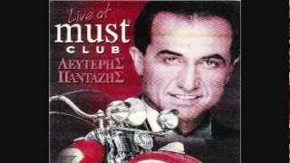 Lefteris Pantazis Medley Live At Must [upl. by Aretta321]