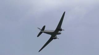 Aer Lingus DC3 [upl. by Mikol189]