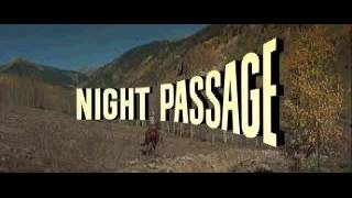 Dmitri Tiomkin Night Passage opening title music [upl. by Shah]