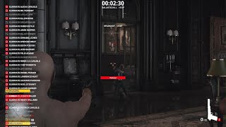 Hitman 3 Dartmoor Kill Everyone Speedrun in 1151 [upl. by Halian]