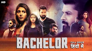 Bachelor  Full Movie Dubbed In Hindi  South Indian Movie  Santosh Pratap Madhu Shalini [upl. by Ehcrop955]