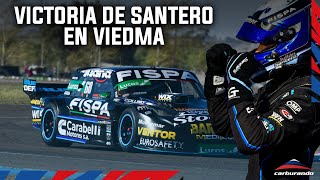 Carburando Post Carrera  Todo lo que dejó el TC en vivo desde Viedma [upl. by Nuajed732]