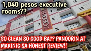 SOGO HOTEL EDSA TAFT HONEST REVIEW VLOG [upl. by Aryl]