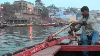 VARANASI GHATS [upl. by Consuela]