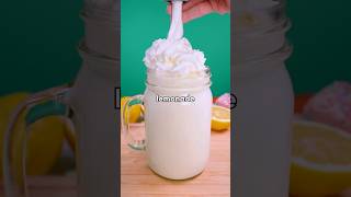 BEAT the heat with this EASY frozen lemonade summervibes [upl. by Ahsinal895]