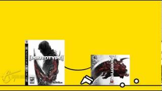 PROTOTYPE 2 Zero Punctuation [upl. by Yelwah]