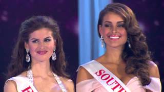 Miss World 2014  Crowning Moment  SOUTH AFRICA Rolene Strauss [upl. by Nike]