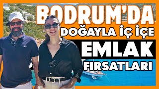 BODRUM’un En Yeşil Bölgesinde Güncel Ev Fiyatları Gayrimenkul Piyasası [upl. by Shanda]