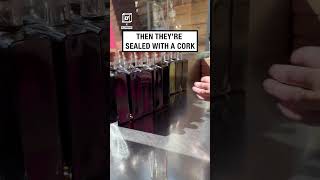 Liqueur bottling process 🤩🥃  🎥 billsons1865 [upl. by Anim]