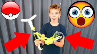 WORLDS SMALLEST SCOOTER😍😱✅‼️ [upl. by Spence]