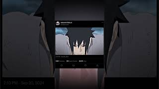 Naruto vs Sasuke Twixtor clips and rsmb Naruto shippuden MADARATROLLLSnaruto anime [upl. by Hunter]