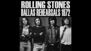 The Rolling StonesGimme Shelter instrumental jam 72 [upl. by Caassi]