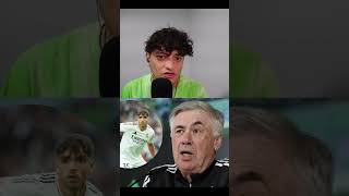 ¿El Madrid apostará por el Castilla sino ficha realmadrid madrid ancelotti futbol parati [upl. by Akema]