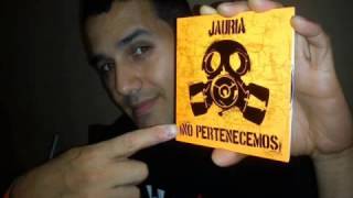 Jauria  No pertenecemos Version Demo [upl. by Laemaj865]