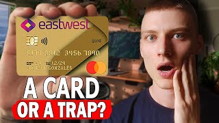 EastWest Practical Mastercard  Honest Review The Benefits and Drawbacks Explained [upl. by Talya767]