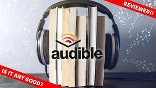 Audible Review Pros and Cons Is this audiobook service worth it [upl. by Desma]