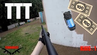 GRENADE  Airsoft TTT  Canadian Sniper [upl. by Alamac]