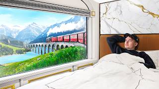 100 Hours On Worlds Most Luxurious Train [upl. by Bor]