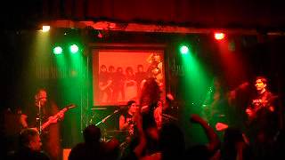 GLORY AND PAIN sombras en la oscuridad cover ANGELES DEL INFIERNO GIER MUSIC 2015 [upl. by Cope]