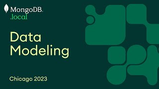 Developer Jumpstart The Principles of Data Modeling for MongoDB [upl. by Janie]