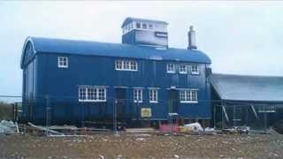 Blakeney Lifeboat House Timelapse [upl. by Ixela]