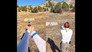 CANiK TP9 SF ELITES GunShot tacticalshooter pov tactical gopro [upl. by Gerstner]