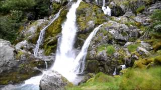 Briksdal Glacier Norway [upl. by Hajidak]