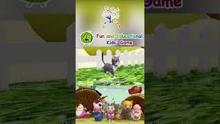 Hickory Dickory Dock  Fun Animal Adventure in the Treehouse  Nursery Rhymes for Kids [upl. by Uwton849]