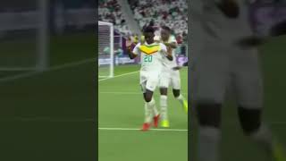 Iliman Ndiaye vs Qatar [upl. by Dianthe]