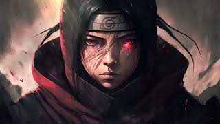 itachi uchiha 1920x1080 anime wallpaper anime [upl. by Ellehciram]