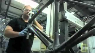 Trek carbon bicycles  the manufacturing [upl. by Nirhtak]