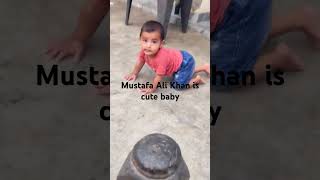 Mustafa Ali Khan is cute baby  cutebabyshorts cute shortvideo shorts short  Mustafa Ali Khan [upl. by Azalea7]