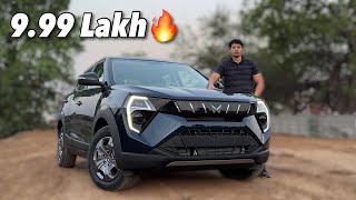 Sonet Killer is Here🔥 2024 Mahindra XUV 3XO MX3 Pro Review [upl. by Shirlie622]