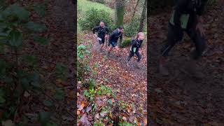 2023 Trail du Beaujolais Nouveau 🙃 Dépassezvous  Haversin Chevetogne trailrunning [upl. by Ahseital]