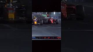 Throwback To Charles Leclercs Insane Overtake  Las Vegas 2023 [upl. by Orat]