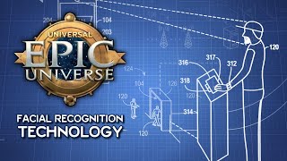 Facial Recognition Confirmed for Epic Universe and Universal Orlando Parks [upl. by Villiers50]