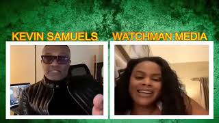 Kevin Samuels vs Another Lying 36yr Old Modern Woman Thinks Shes an Alpha Female [upl. by Llertnov]