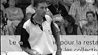 Championnat Du Monde Pétanque 2003 58 [upl. by Ihpen873]