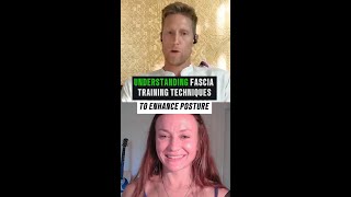 Understanding Fascia Training Technique in Posture Enhancement [upl. by Hanavas]