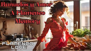 🌺 quotBuñuelos y Amor A Flamenco Memoryquot  Bittersweet Tribute to Abuelas Love 🎸💃 [upl. by Ramyaj]