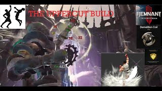 REMNANT 2  THE UPPERCUT BUILD  Immovables Legendary Bonus [upl. by Gant107]