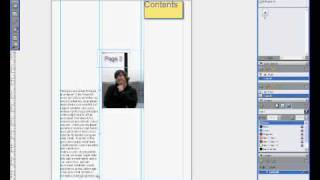 QuarkXpress Tutorial Part 2 [upl. by Suilienroc]