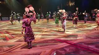 Jr Womens Contemporary Jingle  Pechanga Powwow  Group 1  Saturday Night  Song² 2024 [upl. by Senecal]