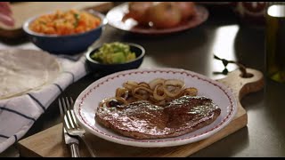 Cómo hacer bistec de res  Knorr® Sabor [upl. by Drolet]