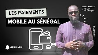 Les paiements mobiles au sénégal [upl. by Augie178]