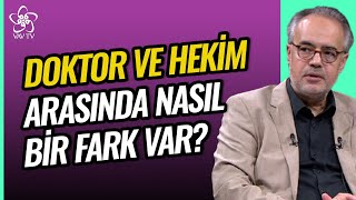 Doktor ve Hekim Arasında Nasıl Bir Fark Var  Son Davet Vav TV [upl. by Eelorac]