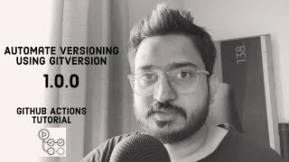 AUTOMATE YOUR PROJECT VERSIONING  PART 1 [upl. by Rinee]