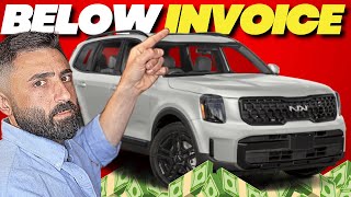 The Kia Telluride is CRUSHING the Highlander and is Headed for the Pilot [upl. by Fitzgerald348]