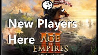 Age of Empires 3 DE All Civilizations Explained for new players [upl. by Anyad93]